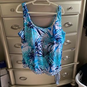 Swim tankini